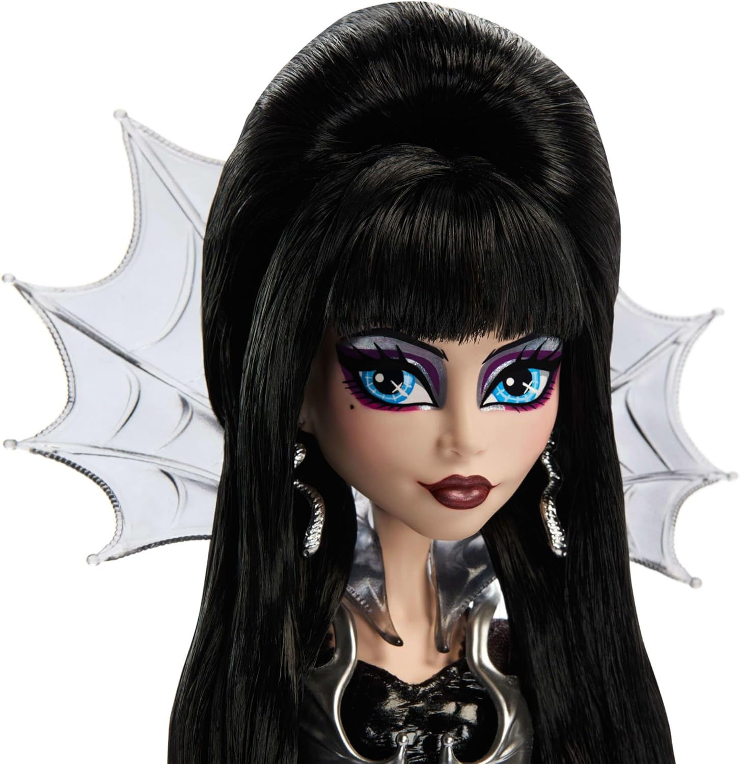Monster High Skullector — Elvira, Mistress of The Dark - Imagem 6