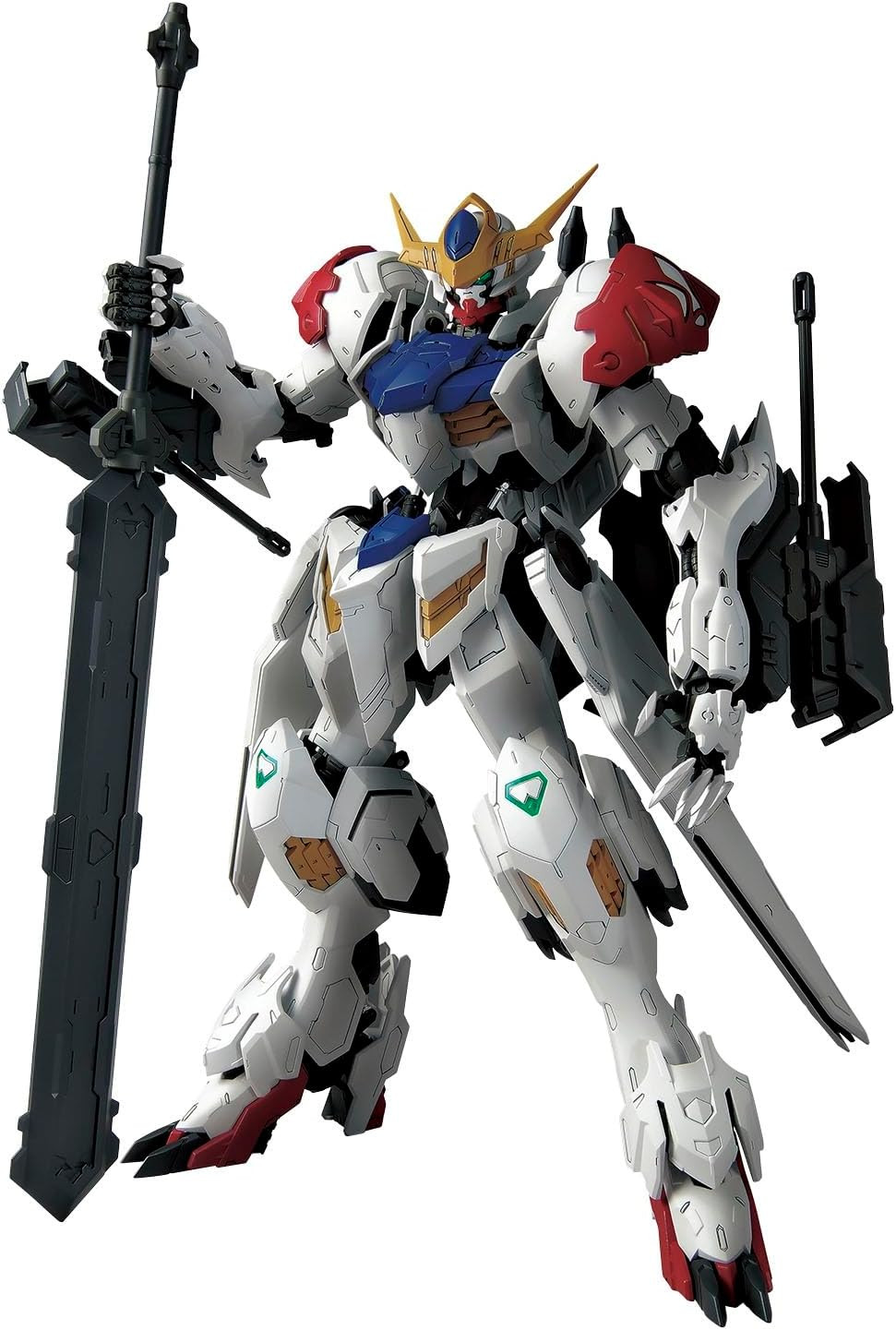 Bandai Spirits MG Gundam Barbatos Lupus 1/100 Scale Model Kit