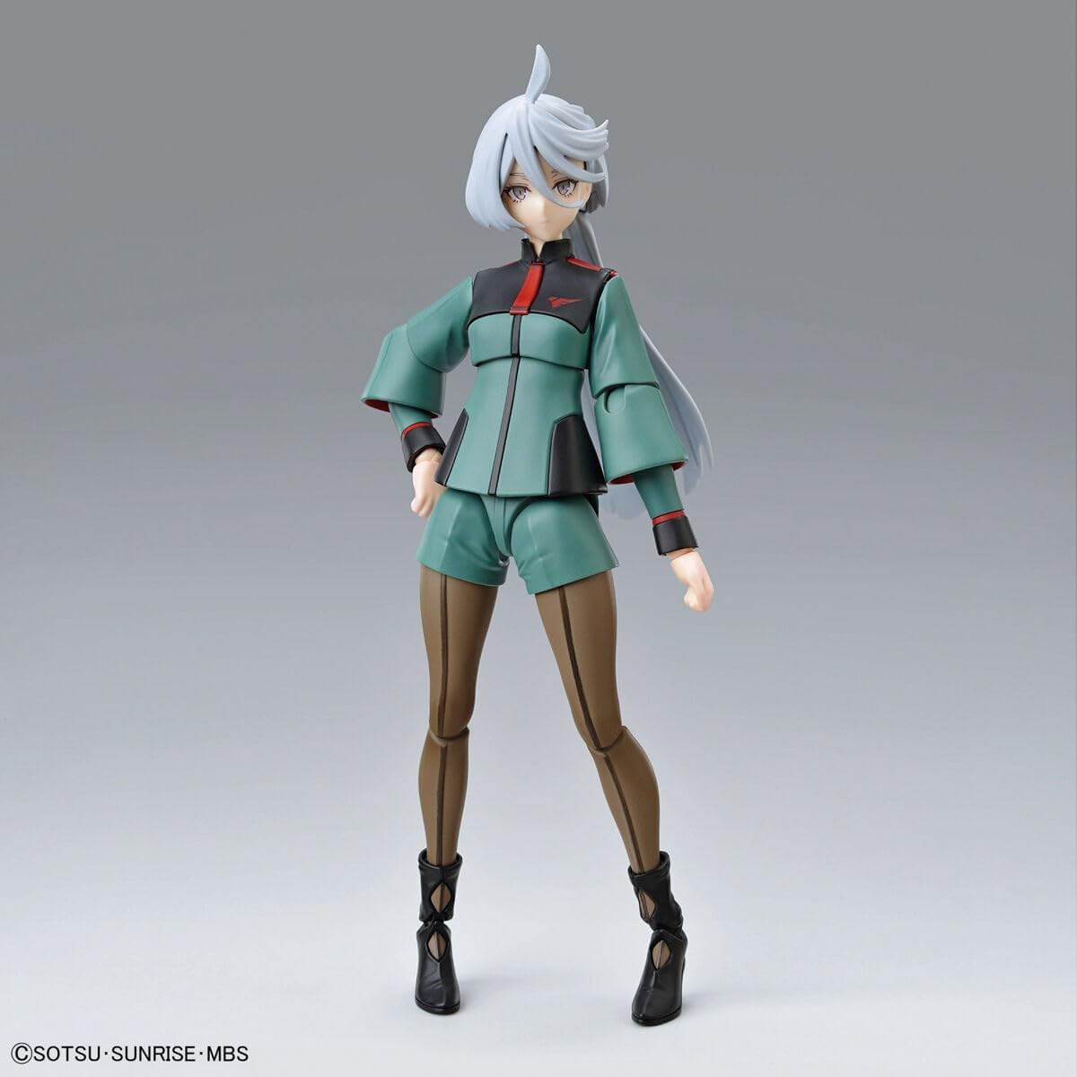 BANDAI SPIRITS Figure-rise Standard Miorine Rembran Plastic Model - Imagem 6