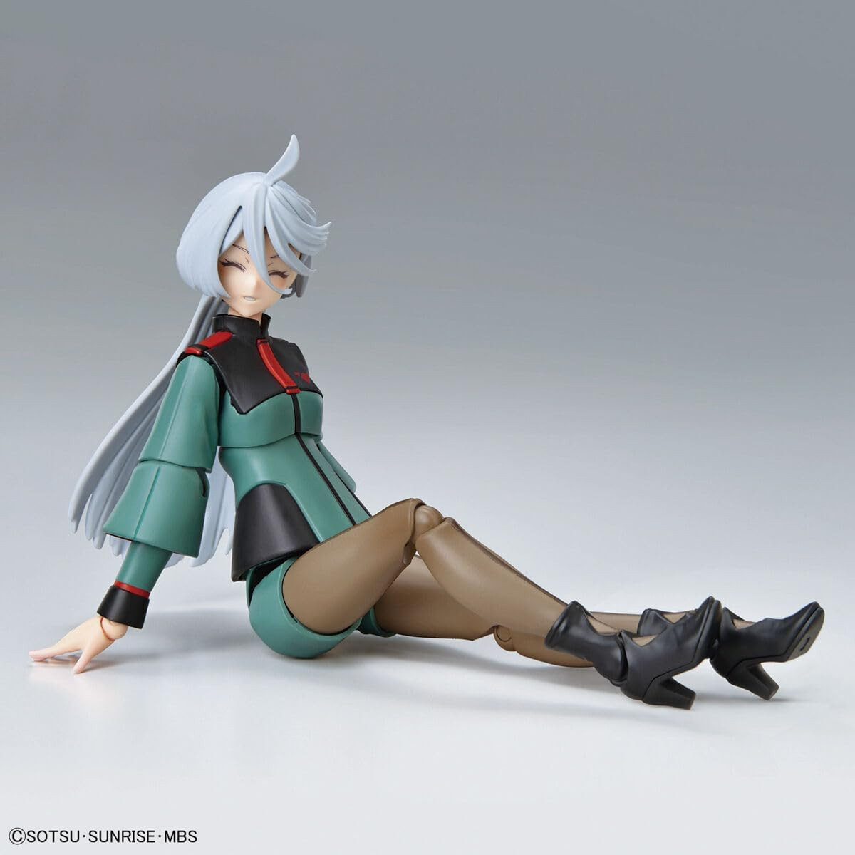 BANDAI SPIRITS Figure-rise Standard Miorine Rembran Plastic Model - Imagem 2