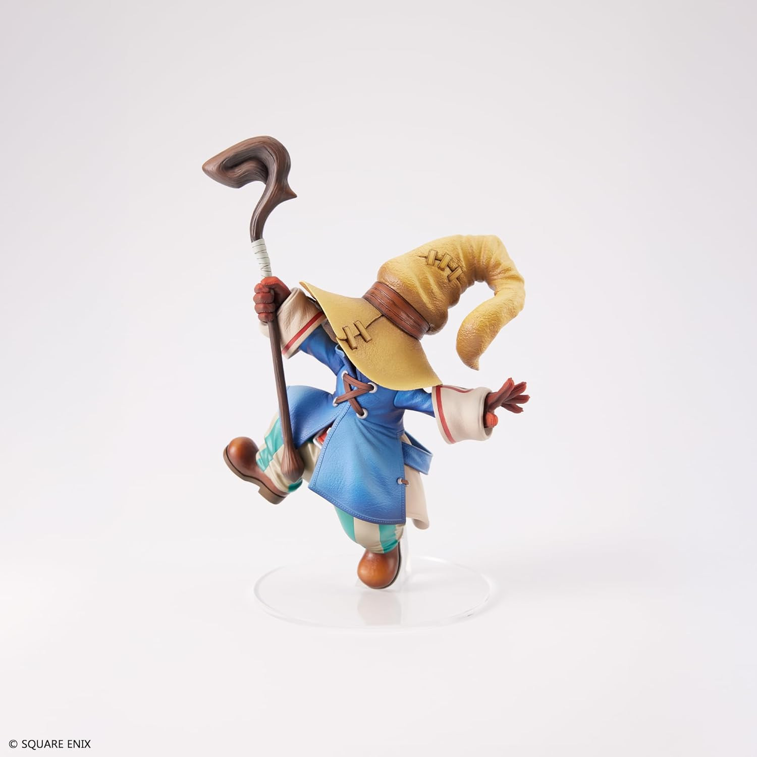 FINAL FANTASY IX FORMISM VIVI ORNITIER - Imagem 2