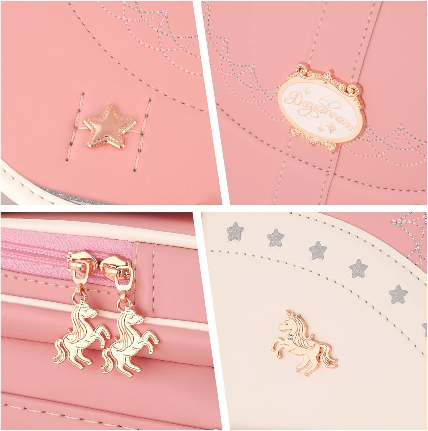 Coulomb Newest Unicorn Model Pink - Imagem 8