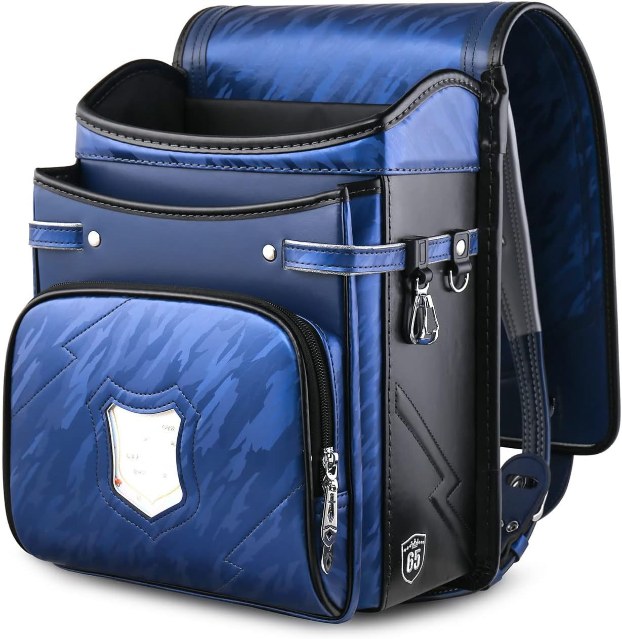 Coulomb Sonata Series Randsel Navy Black - Imagem 2