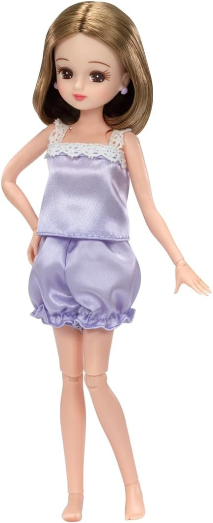 Takara Tomy Licca-chan Doll Photogenic Licca Cattleya