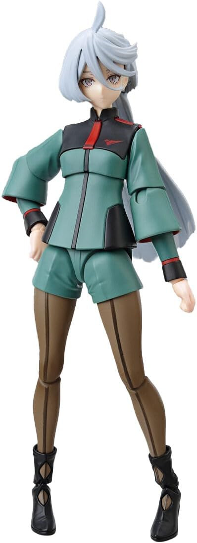 BANDAI SPIRITS Figure-rise Standard Miorine Rembran Plastic Model