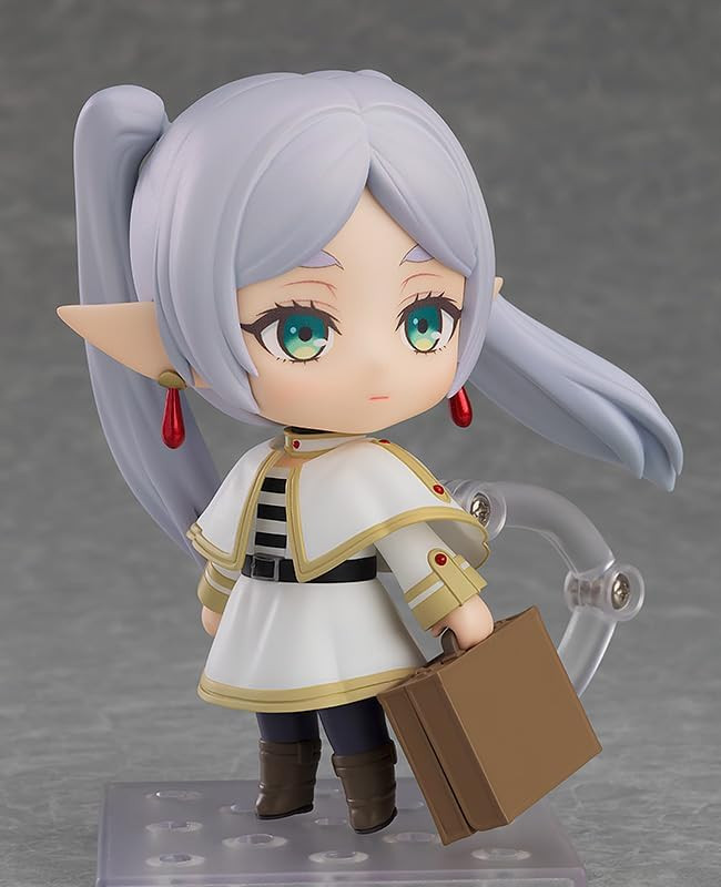 Nendoroid Frieren Non-Scale Painted Plastic Articulated Figure Reissue - Imagem 5