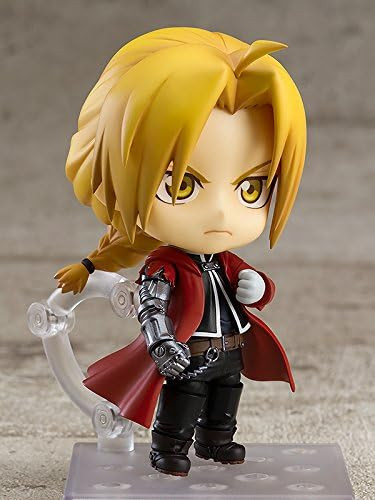 Good Smile Company Nendoroid Fullmetal Alchemist Edward Elric Figure - Imagem 8