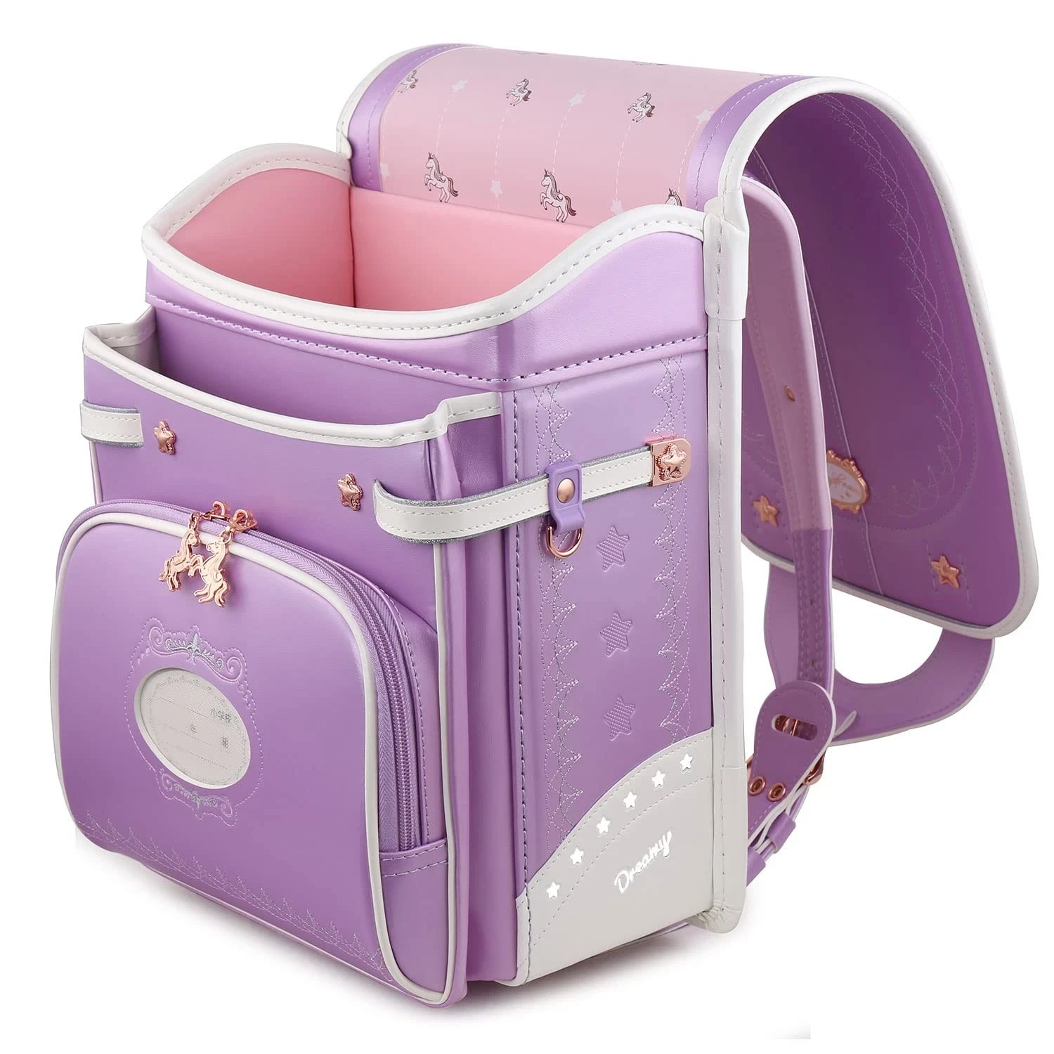 Coulomb Newest Unicorn Model Pale Purple - Imagem 2