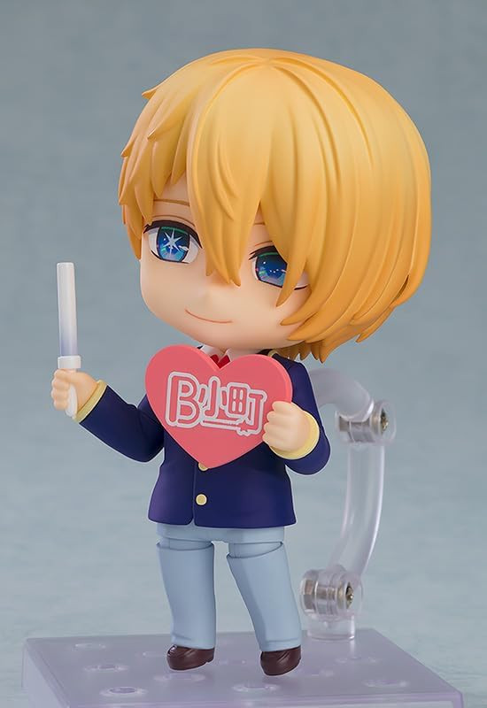 Nendoroid TV Anime Preschool Aqua Non-Scale Plastic Pre-painted Action Figure - Imagem 2