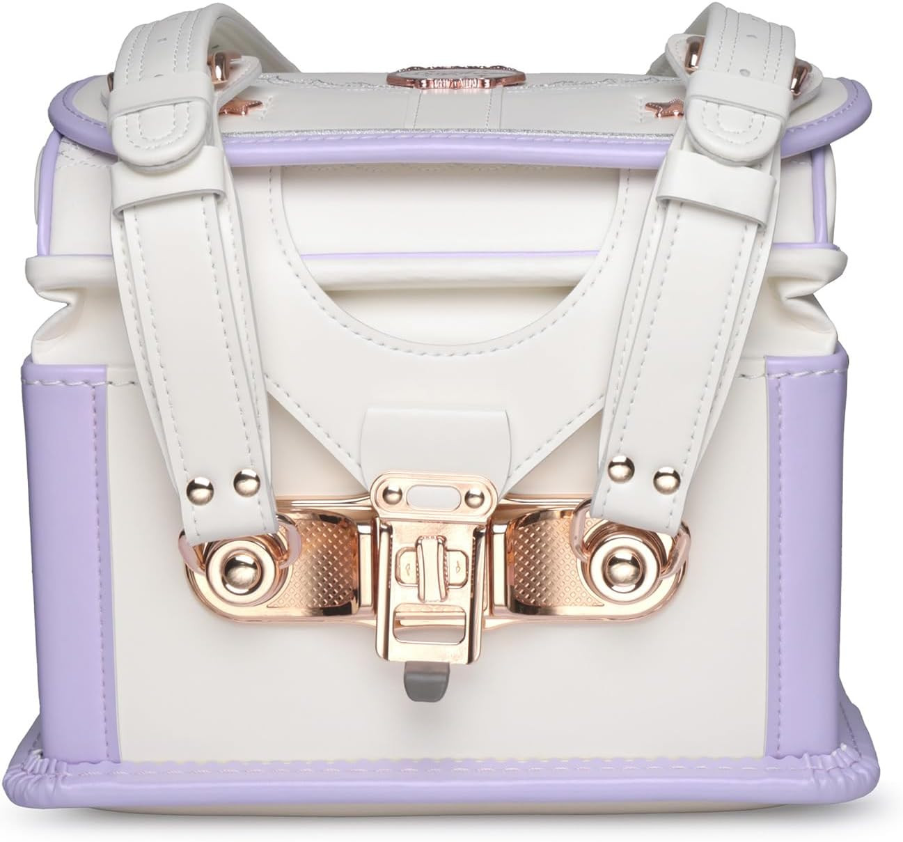 Coulomb Newest Unicorn Model White Purple - Imagem 5