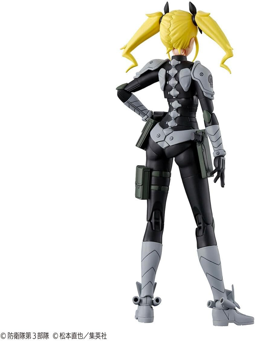 Figure-rise Standard Kaiju No. 8 Kikoru Shinomiya Plastic Model - Imagem 7