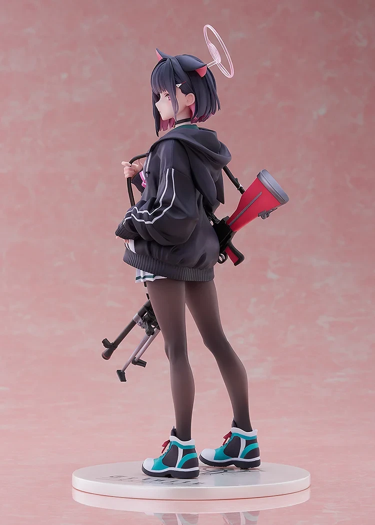 Kazusa 1/7 Scale Figure - Blue Archive Claynel - Imagem 3