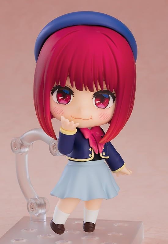 Nendoroid TV Anime Kana Arima, Non-scale, Plastic, Pre-painted Action Figure - Imagem 4