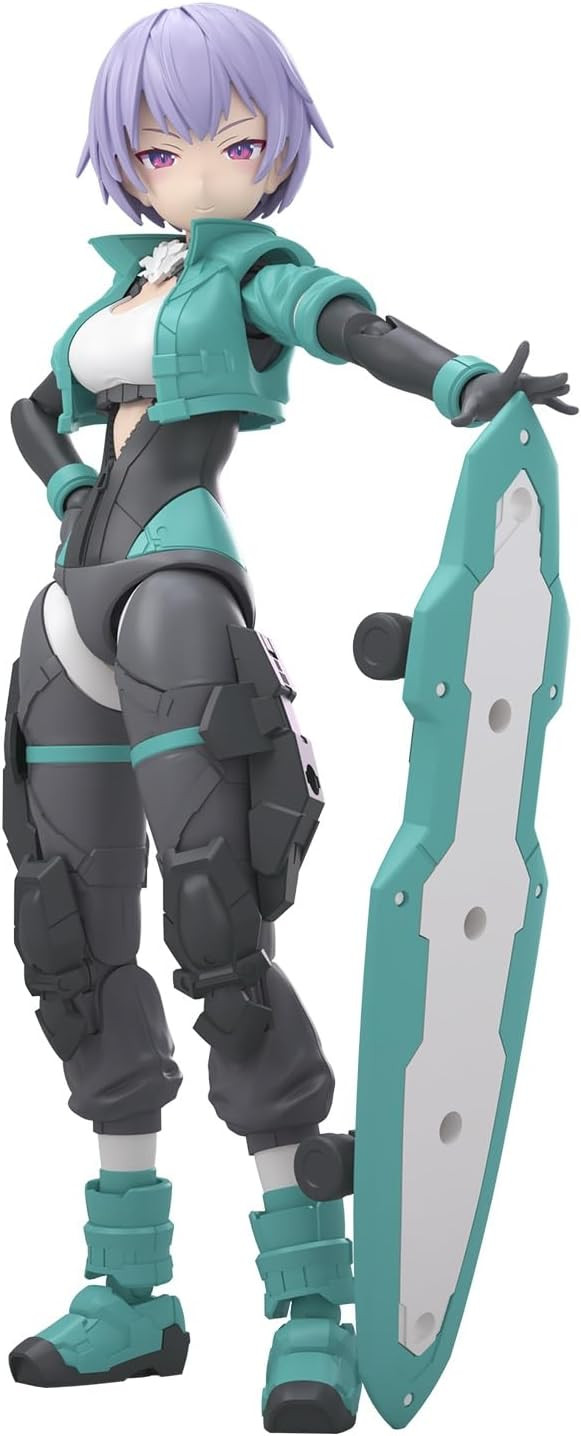 Bandai Spirits 30MS SIS-V00 Raidila [Color A] Pre-painted Plastic Model