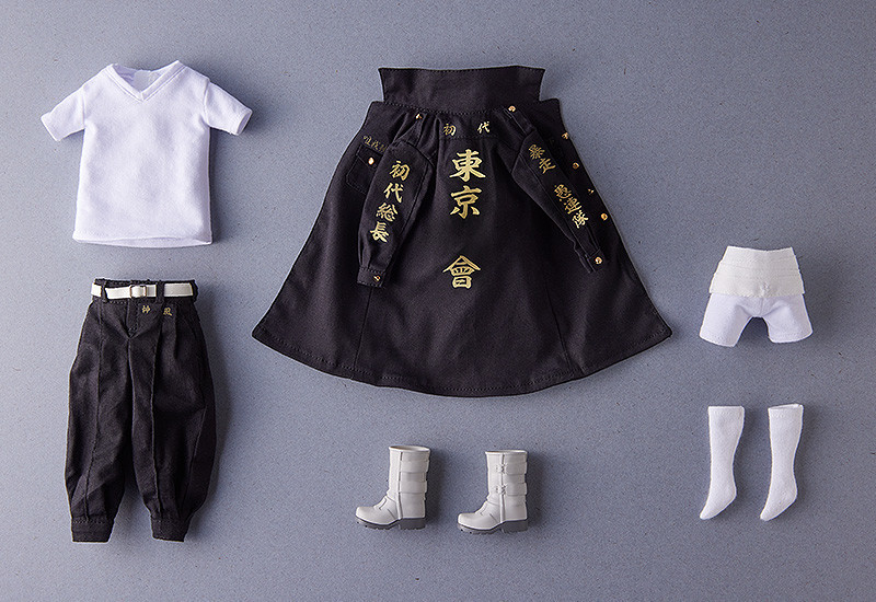 Harmonia humming Mikey (Manjiro Sano) Ver. - Tokyo Revengers - Imagem 5