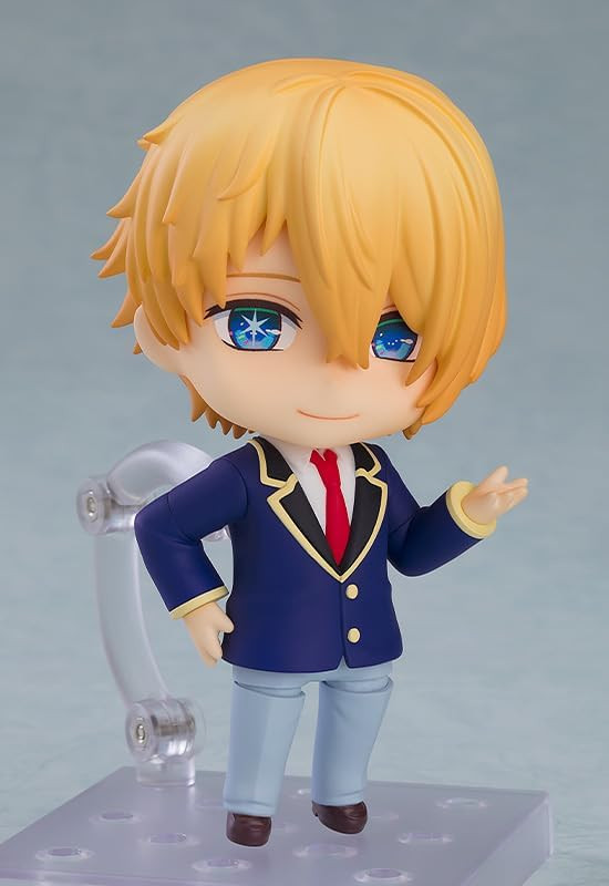 Nendoroid TV Anime Preschool Aqua Non-Scale Plastic Pre-painted Action Figure - Imagem 7