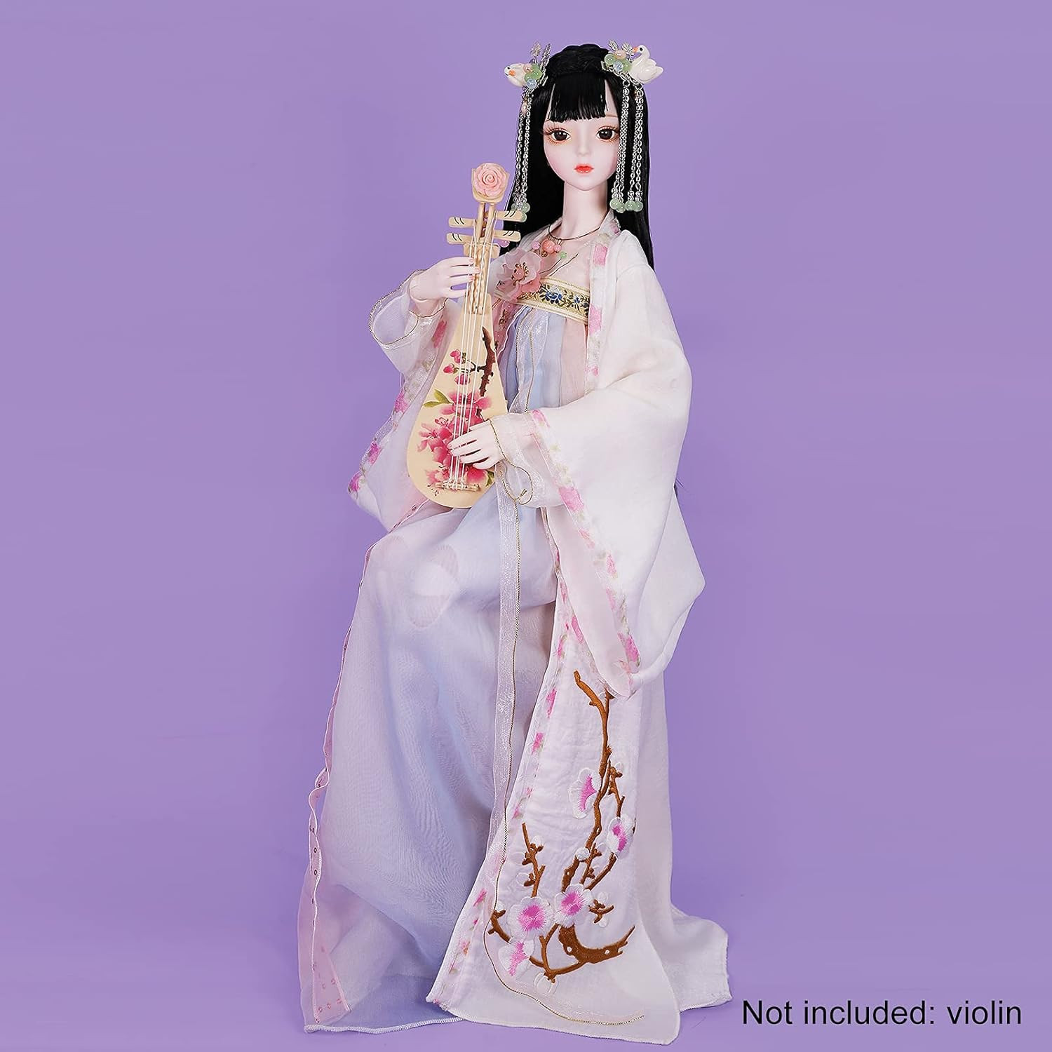 ICY Fortune Days Original Design 60CM BJD Doll (Blossom) - Imagem 5