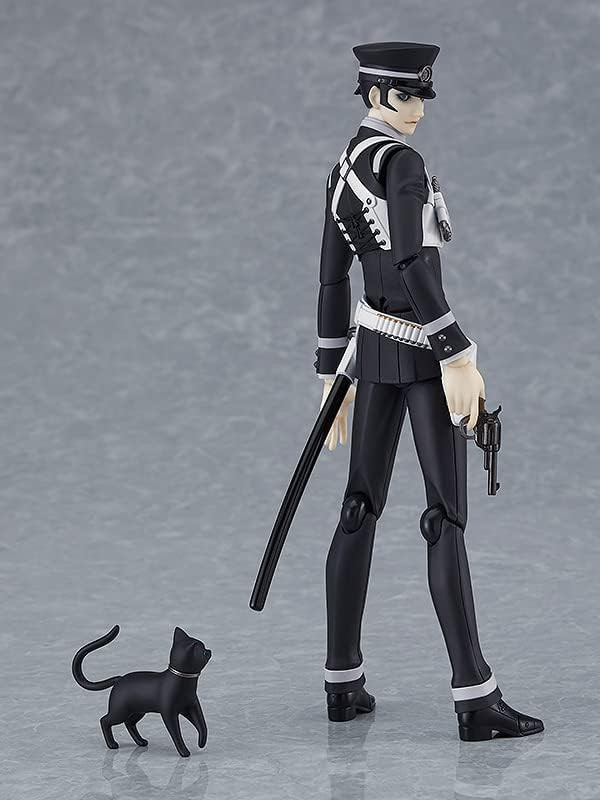 Max Factory figma Devil Summoner Raido Kuzuha Non-Scale Action Figure - Imagem 7