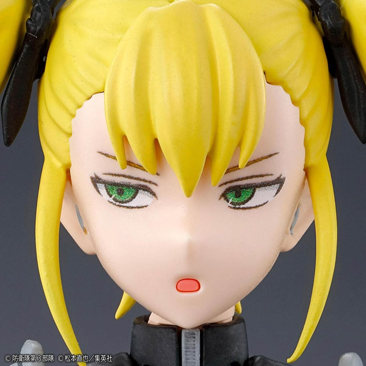 Figure-rise Standard Kaiju No. 8 Kikoru Shinomiya Plastic Model - Imagem 5