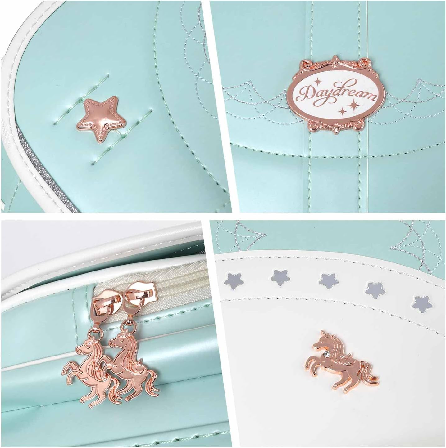 Coulomb Newest Unicorn Model Chigras - Imagem 8