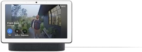 Google Nest Hub Max — Japan Model 10" Multilíngue (EN/JA/ES/FR) - Imagem 9