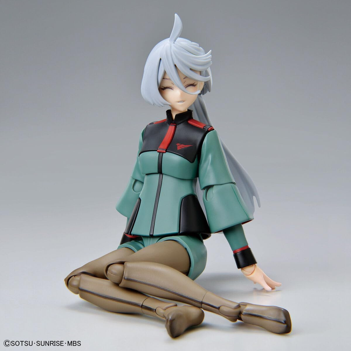 BANDAI SPIRITS Figure-rise Standard Miorine Rembran Plastic Model - Imagem 14