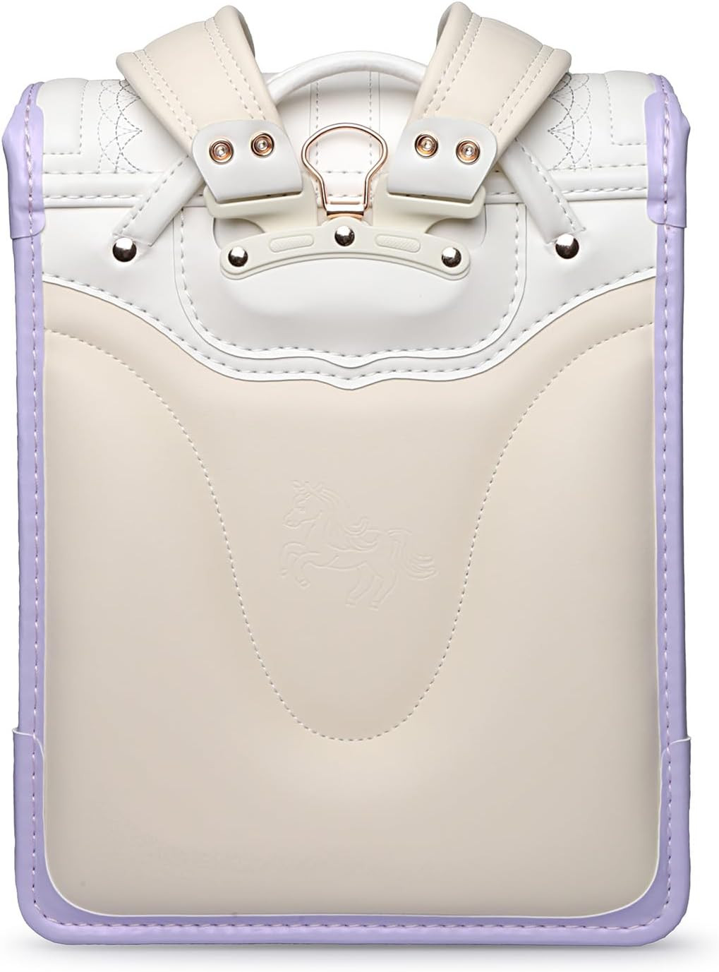 Coulomb Newest Unicorn Model White Purple - Imagem 4