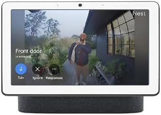 Google Nest Hub Max — Japan Model 10" Multilíngue (EN/JA/ES/FR) - Imagem 6
