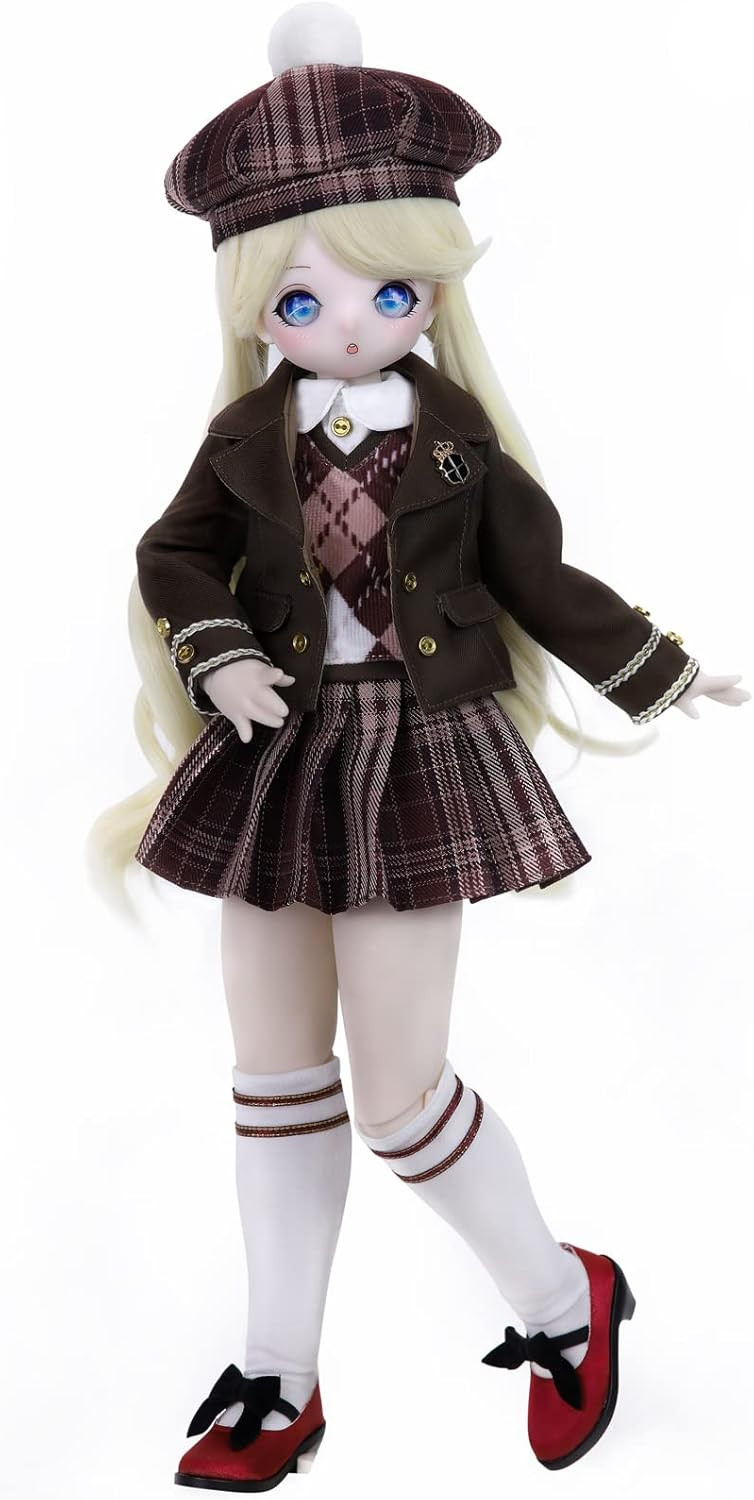 ICY Fortune Days 1/4 Scale BJD Doll (Jianai)