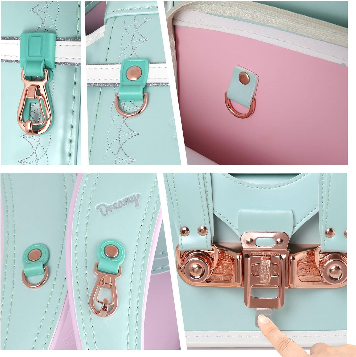 Coulomb Newest Unicorn Model Chigras - Imagem 7