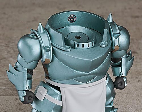 Good Smile Company Nendoroid Fullmetal Alchemist Alphonse Elric Figure - Imagem 3