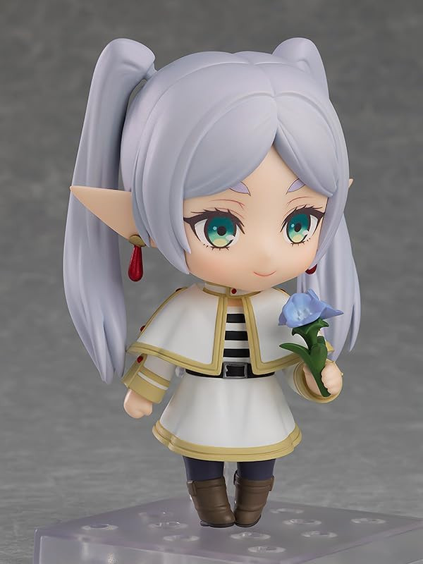 Nendoroid Frieren Non-Scale Painted Plastic Articulated Figure Reissue