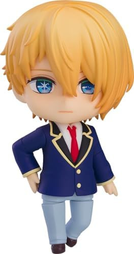 Nendoroid TV Anime Preschool Aqua Non-Scale Plastic Pre-painted Action Figure - Imagem 4