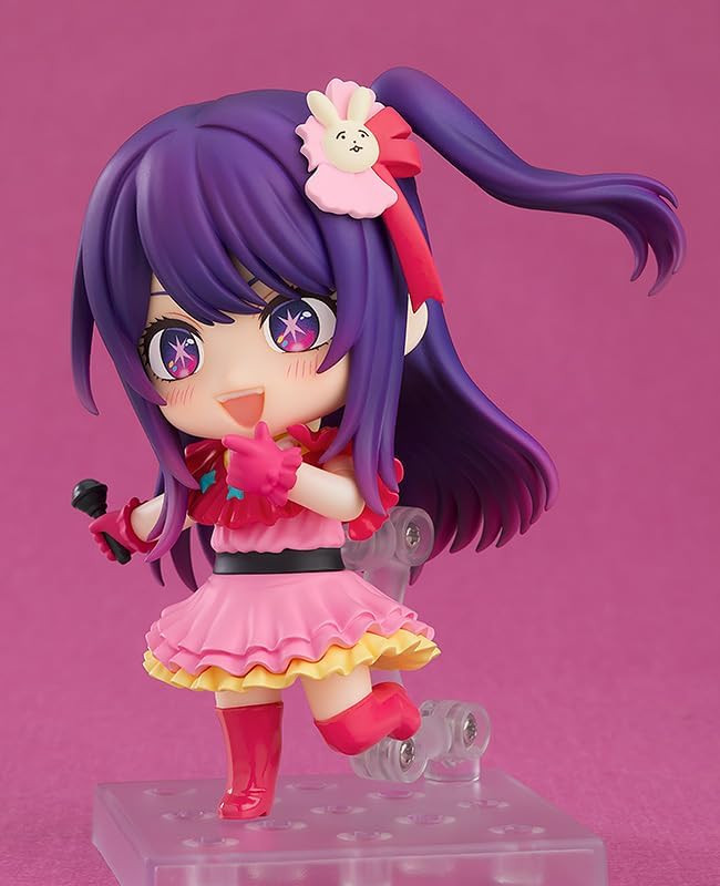Good Smile Company Nendoroid TV Anime Oshi no Ko Ai Non-scale Posable Figure - Imagem 7