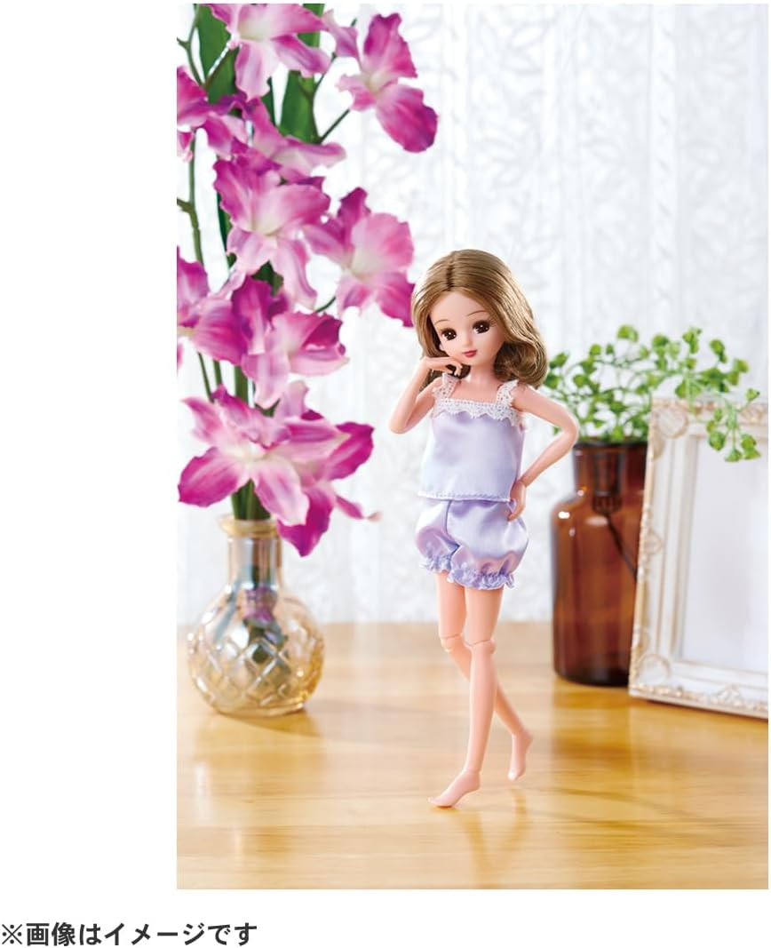 Takara Tomy Licca-chan Doll Photogenic Licca Cattleya - Imagem 2
