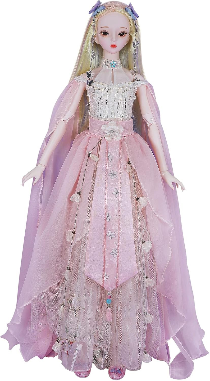 ICY Fortune Days Original Design 60CM BJD Doll (Krystal)