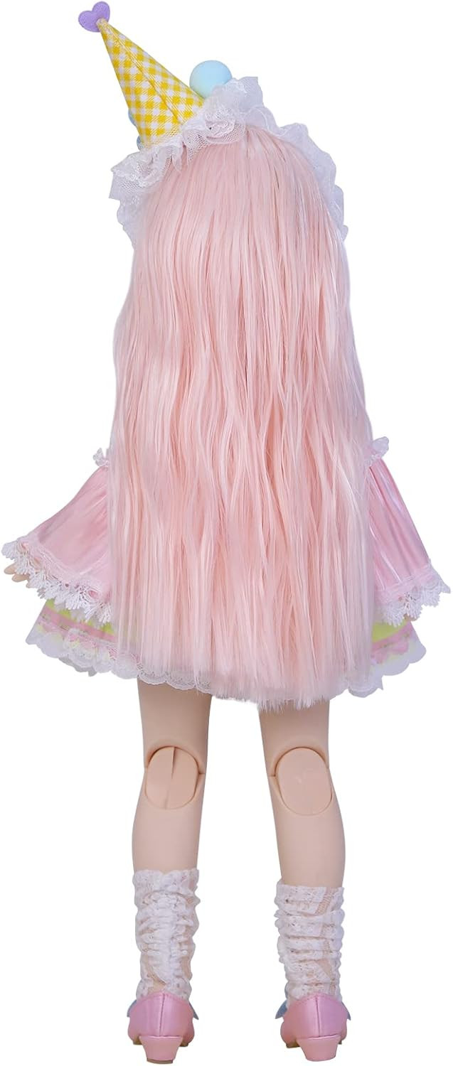 ICY Fortune Days 1/4 Scale bjd Doll (Cream) - Imagem 4