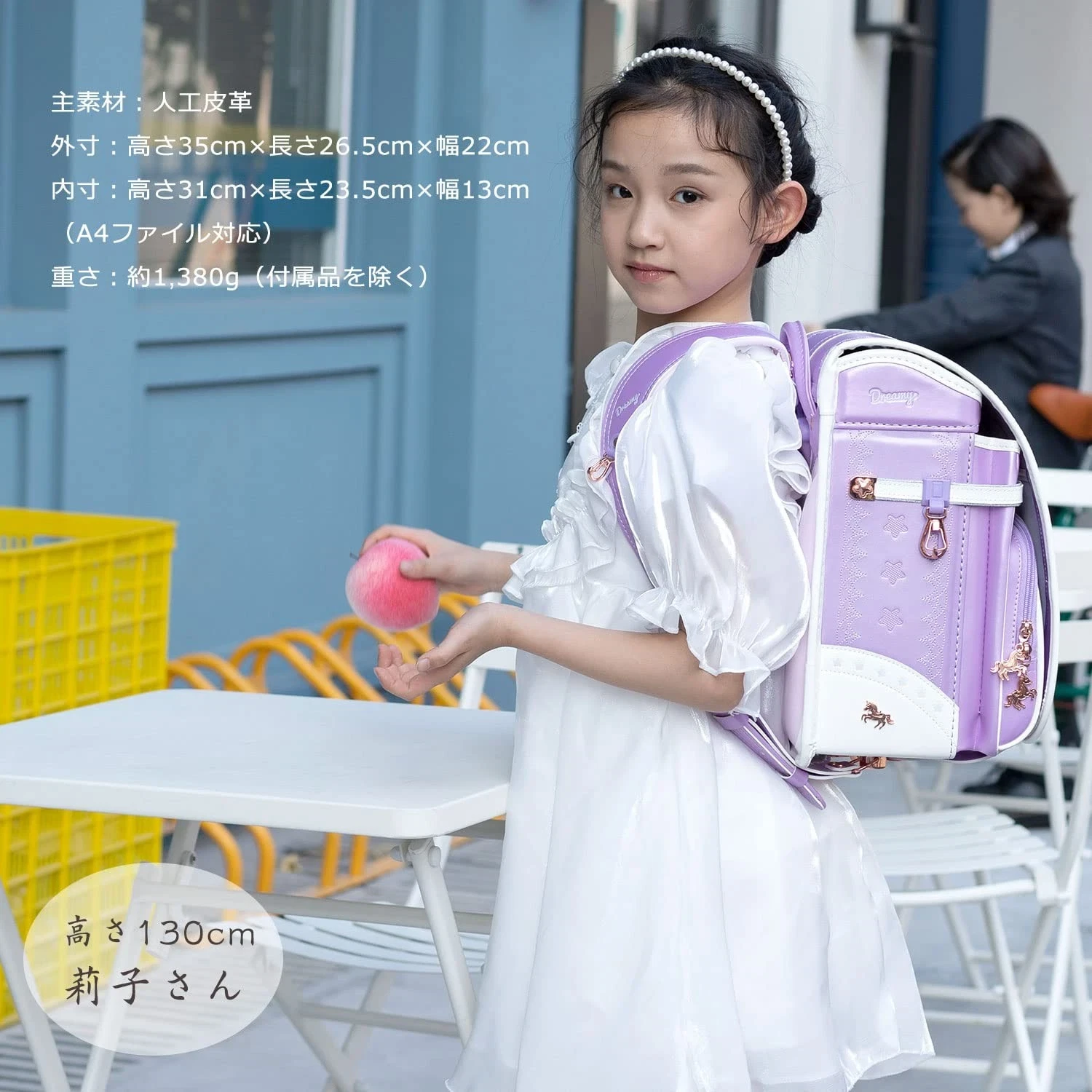 Coulomb Newest Unicorn Model Pale Purple - Imagem 6