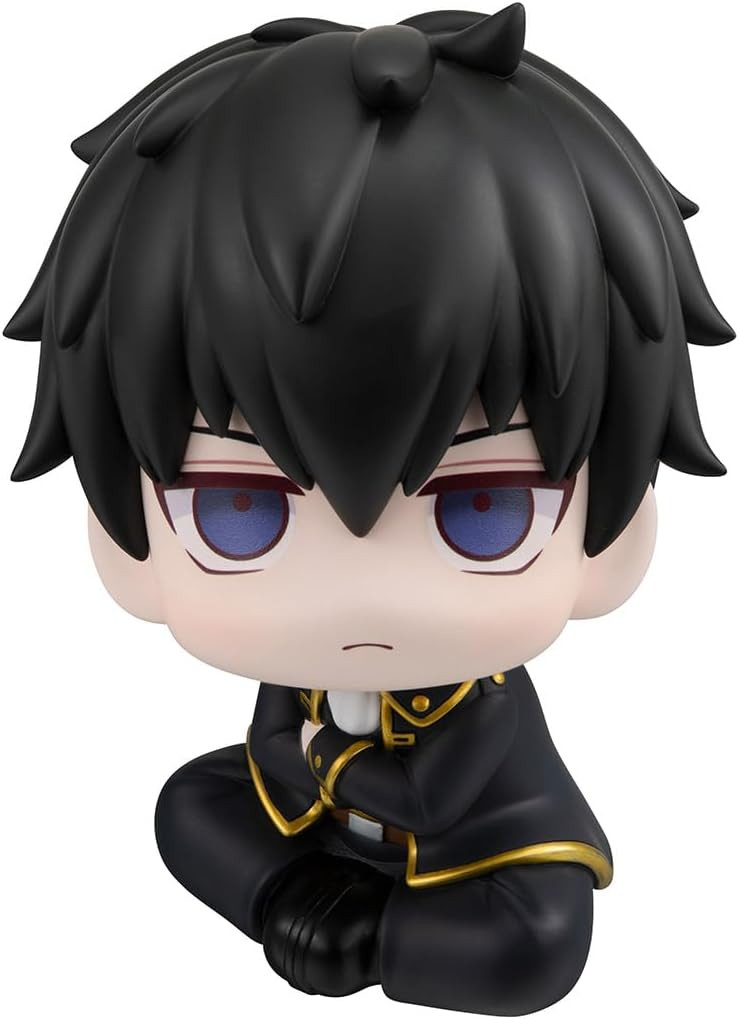 MegaHouse Rukapu Gintama Sakata Gintoki PVC Pre-painted Action Figure - Imagem 2