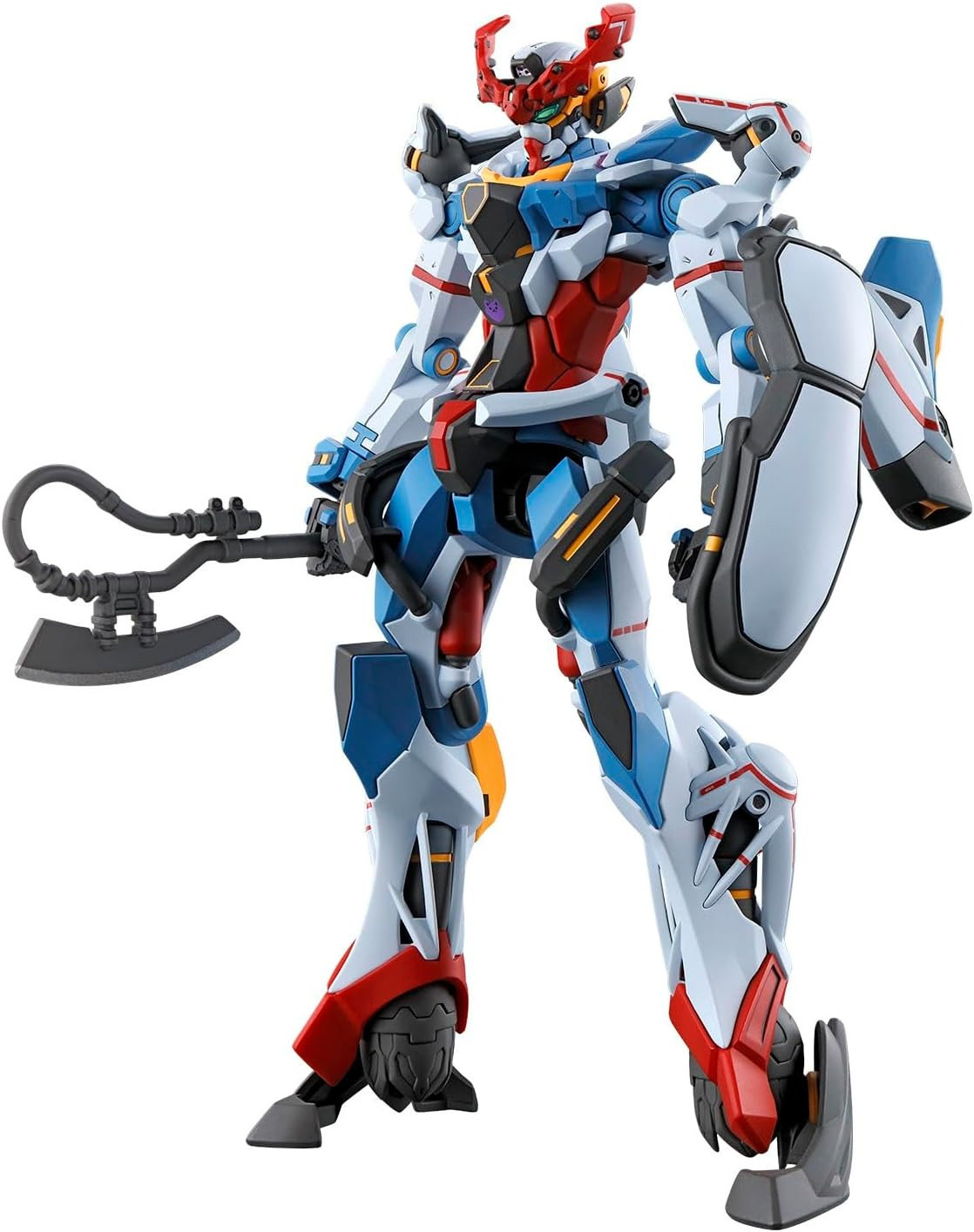 Bandai Spirits HG Gundam GQuuuuuux 1/144 Model Kit