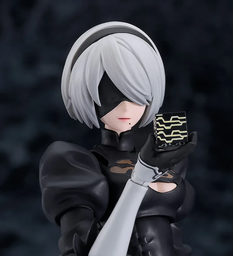 Figma 2B (YoRHa No.2 Type B)  Max Factory - Imagem 7