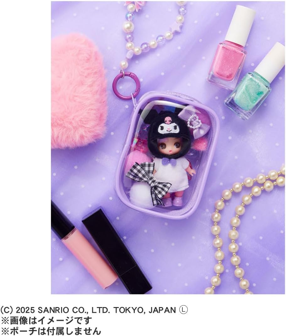 Licca-chan Doll Sanrio Characters Collection DP-Box - Imagem 13