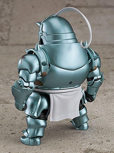 Good Smile Company Nendoroid Fullmetal Alchemist Alphonse Elric Figure - Imagem 2