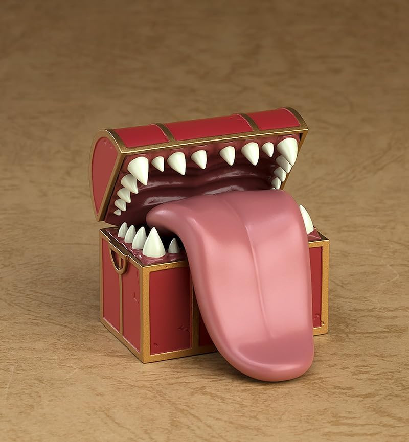 Nendoroid Frieren: Beyond Journey's End Mimic Non-Scale Action Figure - Imagem 2