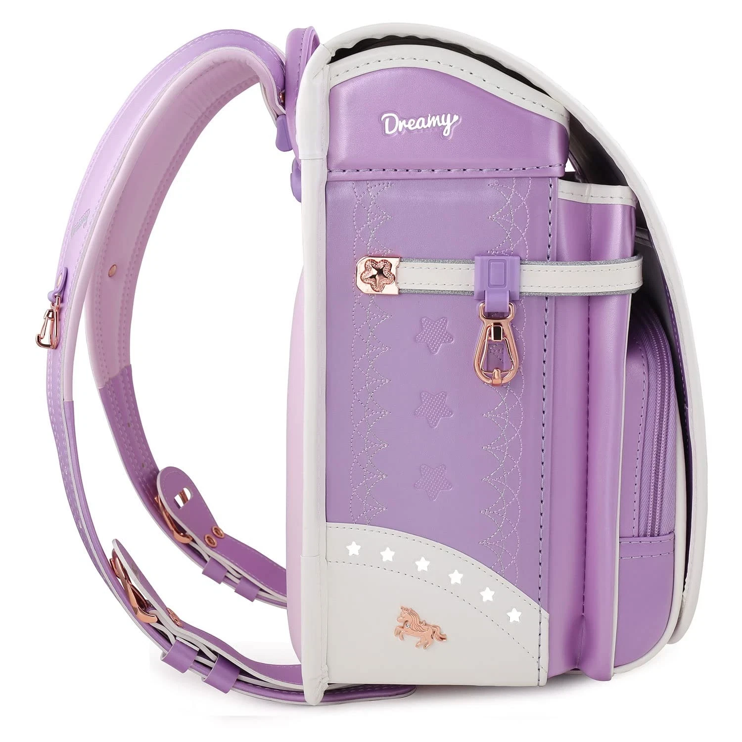 Coulomb Newest Unicorn Model Pale Purple - Imagem 4