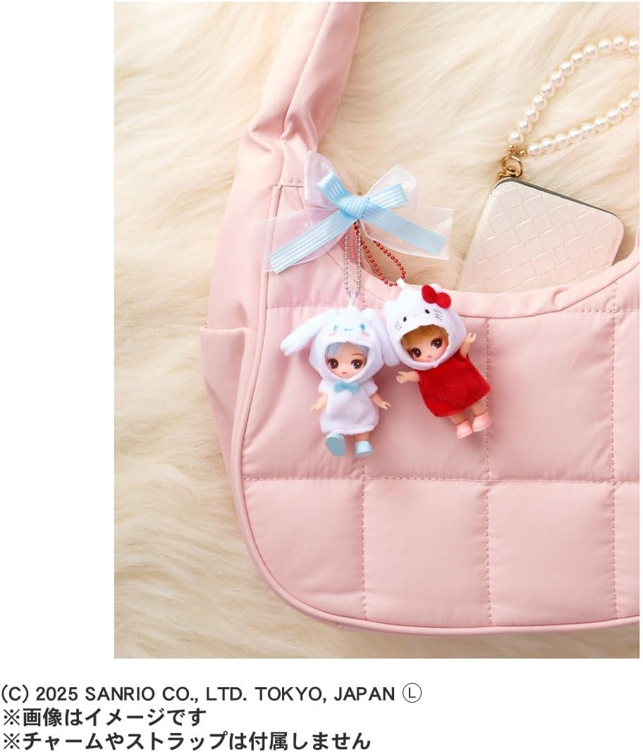 Licca-chan Doll Sanrio Characters Collection DP-Box - Imagem 12