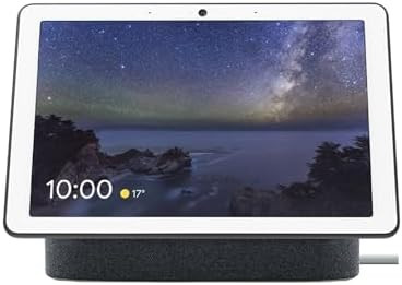 Google Nest Hub Max — Japan Model 10" Multilíngue (EN/JA/ES/FR) - Imagem 2