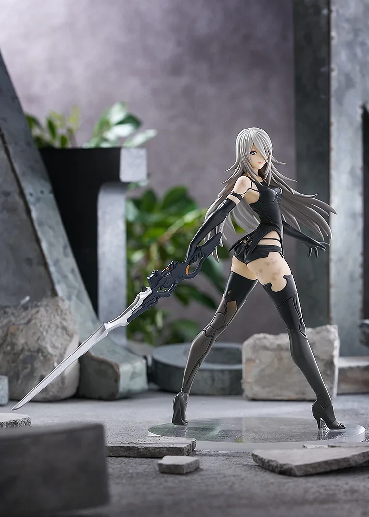 POP UP PARADE A2 (YoRHa Type A No. 2) - NieR:Automata Ver1.1a - Imagem 2