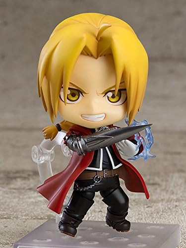 Good Smile Company Nendoroid Fullmetal Alchemist Edward Elric Figure - Imagem 2