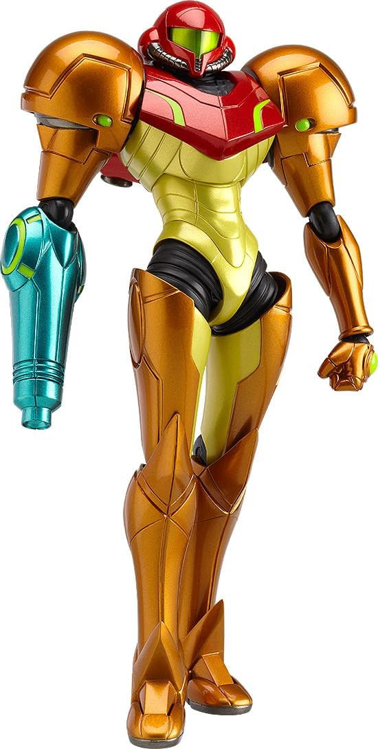 Good Smile Company figma Metroid Other M Samus Aran Action Figure